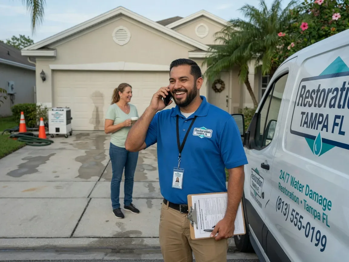 Water Damage Restoration Arlington, MN FAQs